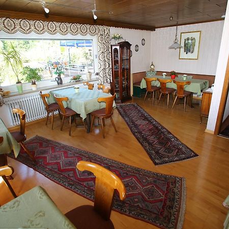 Pension Weinberg Mit Landhaus Nizza Gleisweiler Exterior foto