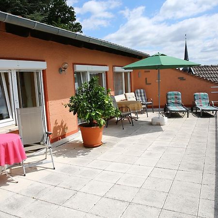 Pension Weinberg Mit Landhaus Nizza Gleisweiler Exterior foto