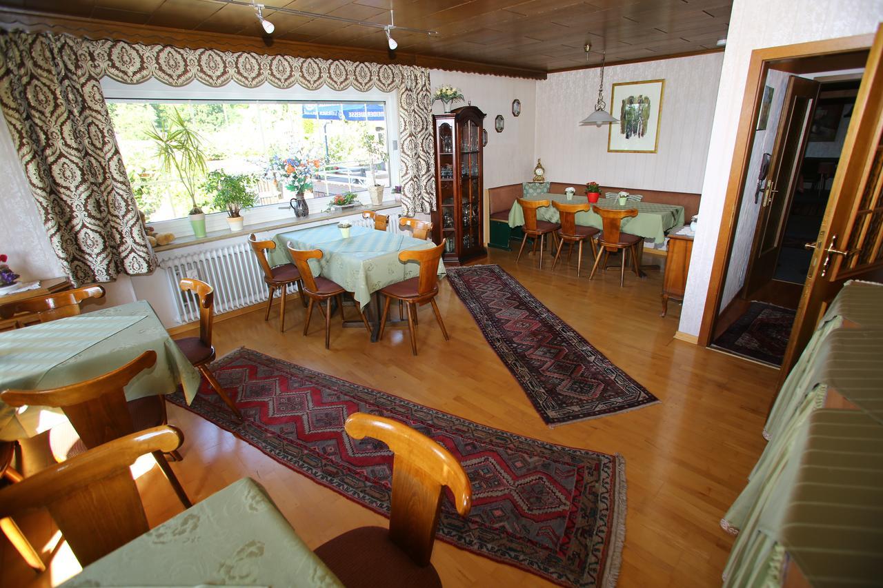 Pension Weinberg Mit Landhaus Nizza Gleisweiler Exterior foto