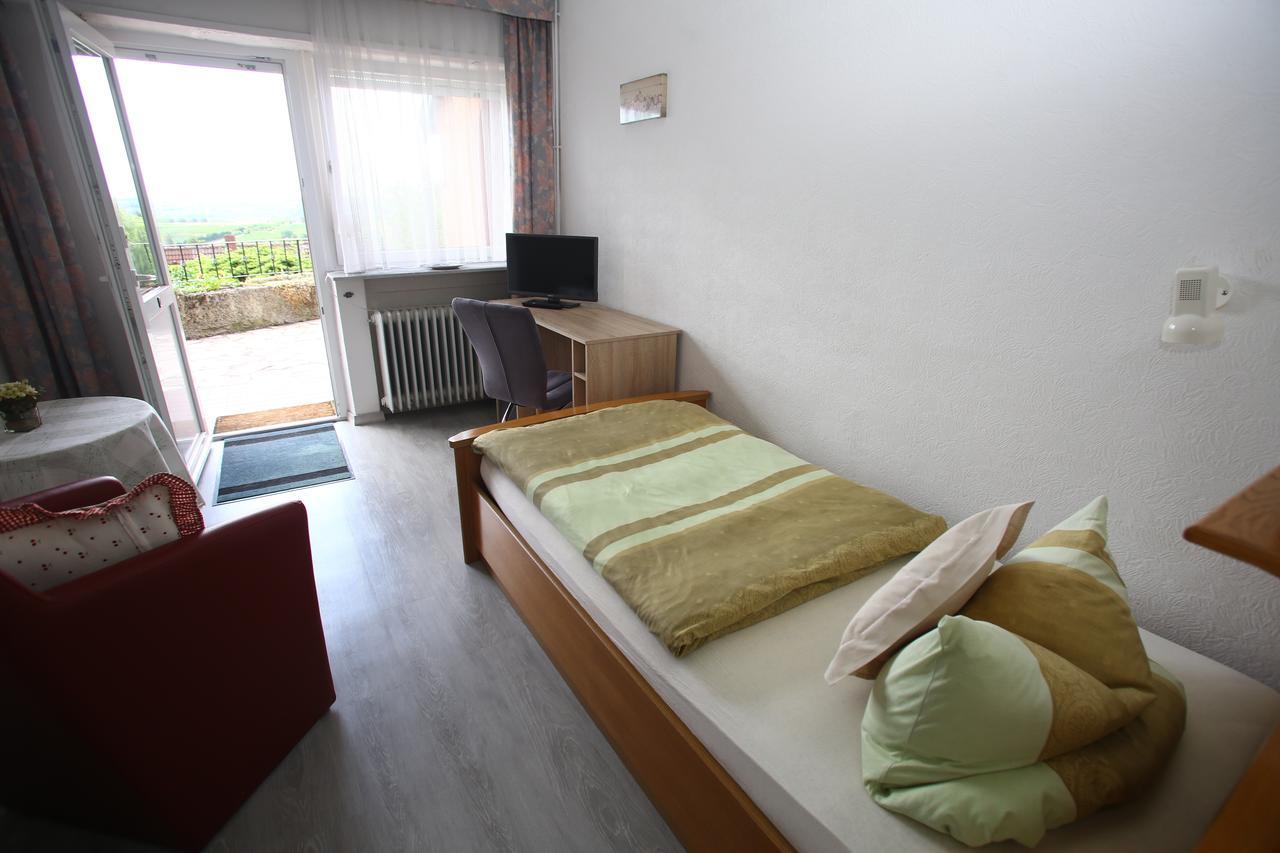 Pension Weinberg Mit Landhaus Nizza Gleisweiler Exterior foto