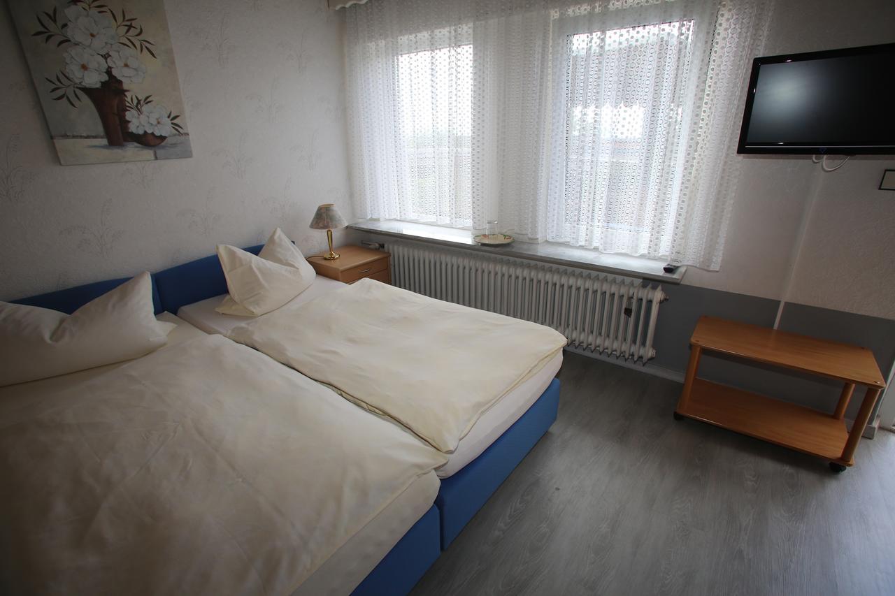 Pension Weinberg Mit Landhaus Nizza Gleisweiler Exterior foto