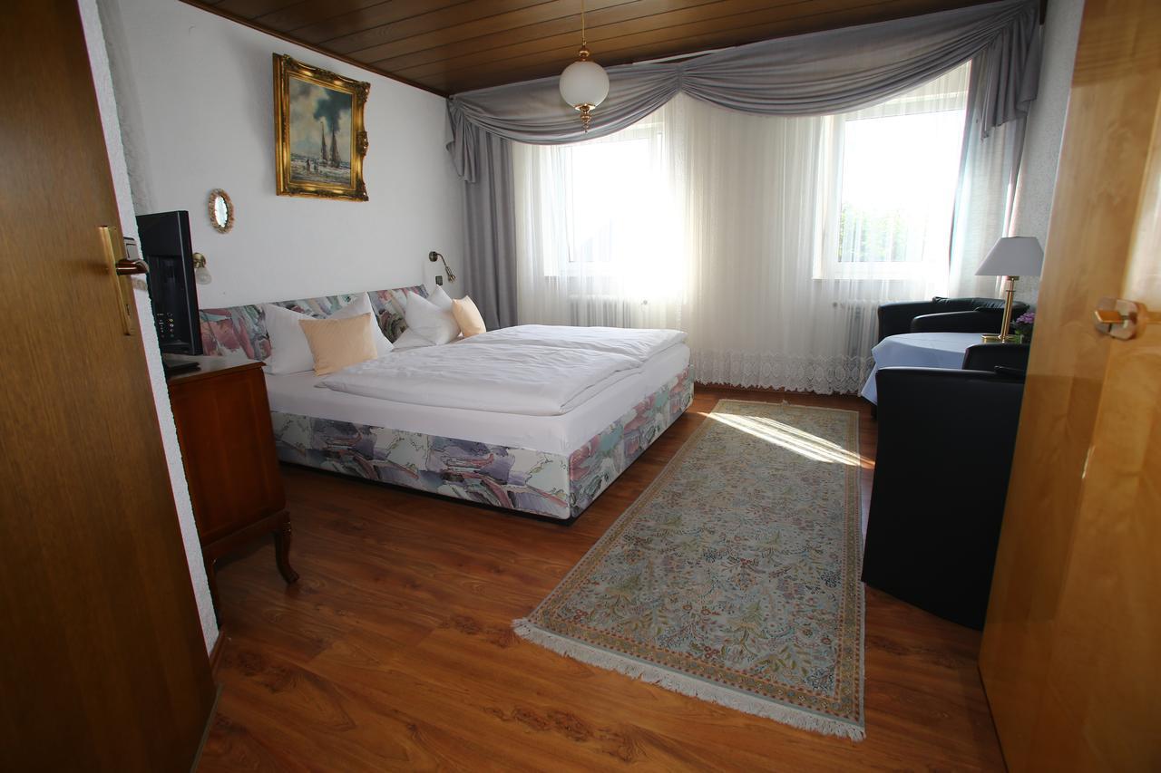 Pension Weinberg Mit Landhaus Nizza Gleisweiler Exterior foto